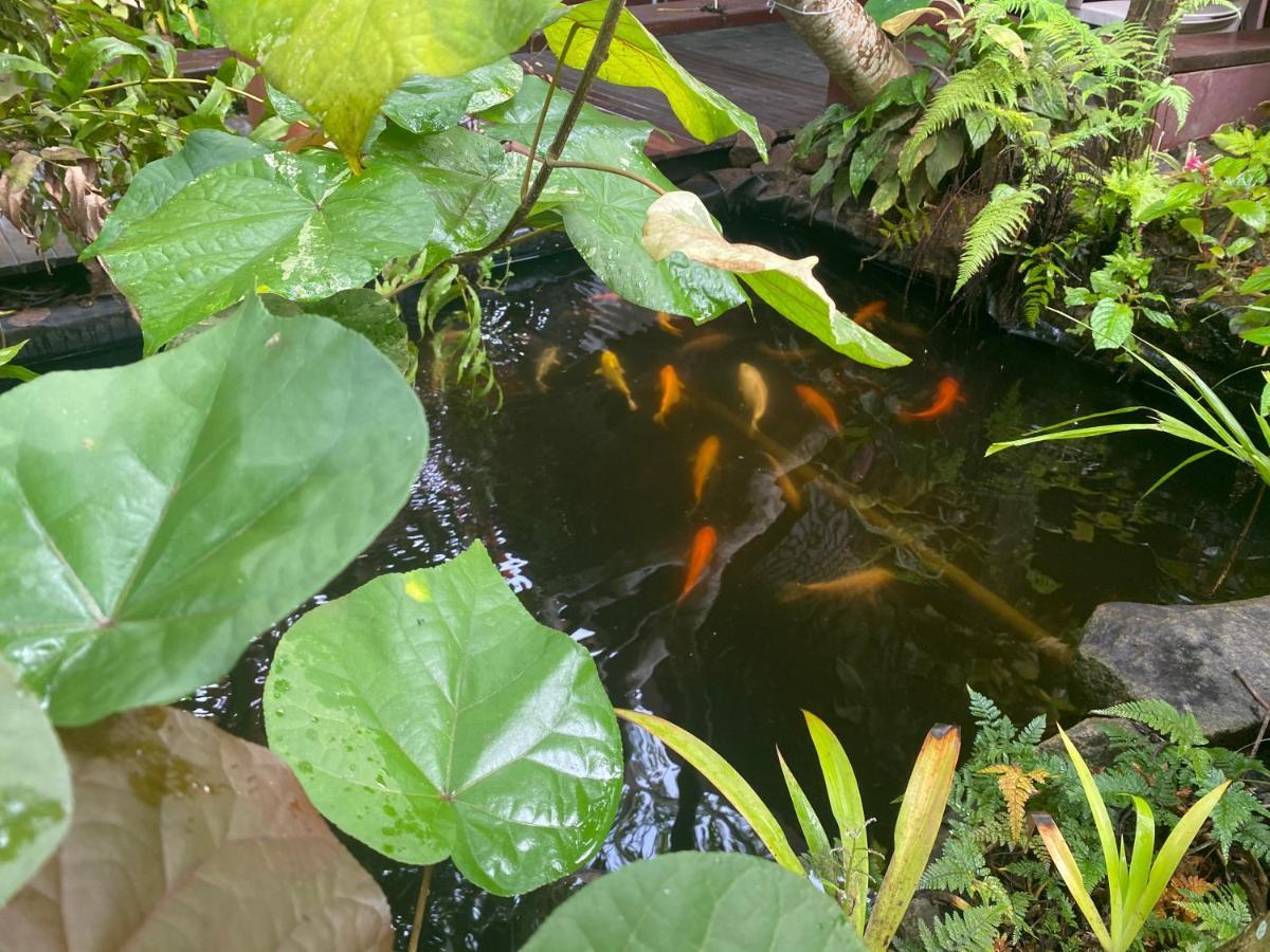 Taman Indah Resort Tamanredjo Eksteriør bilde
