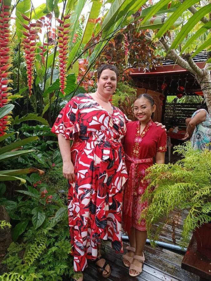 Taman Indah Resort Tamanredjo Eksteriør bilde