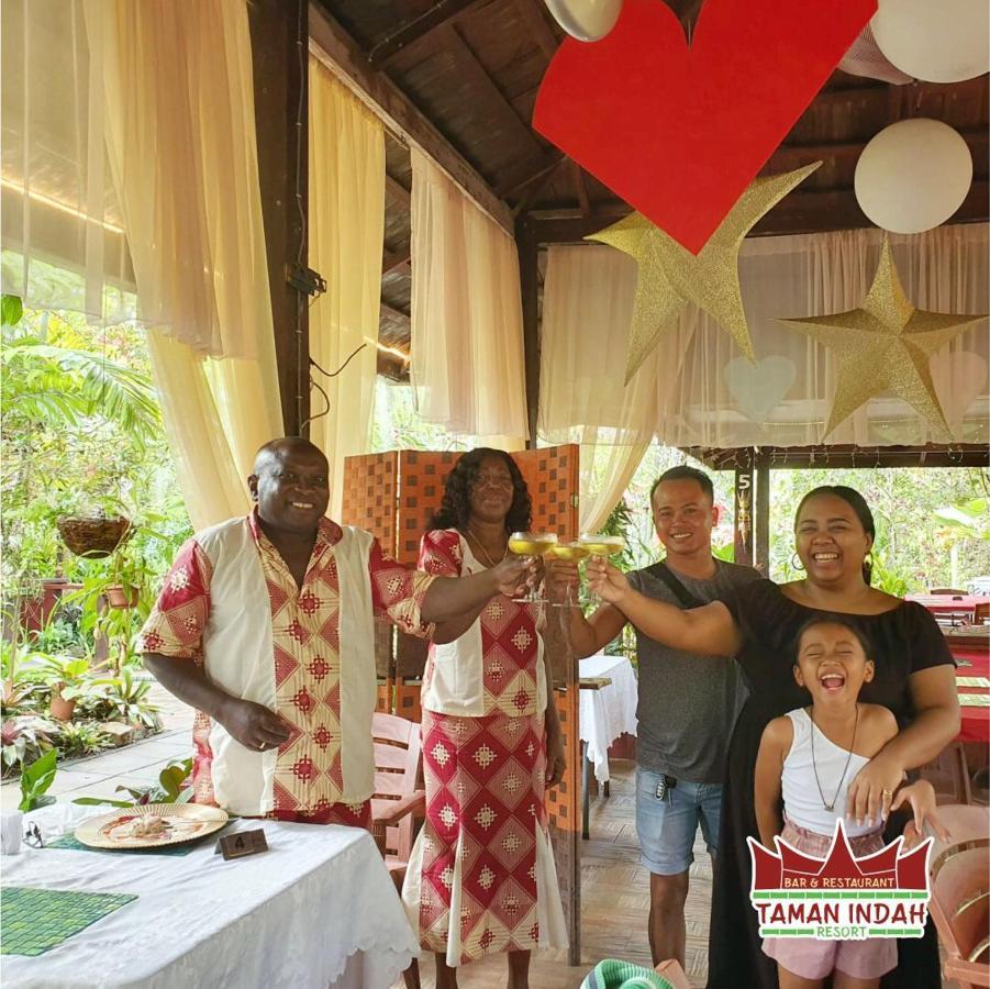 Taman Indah Resort Tamanredjo Eksteriør bilde