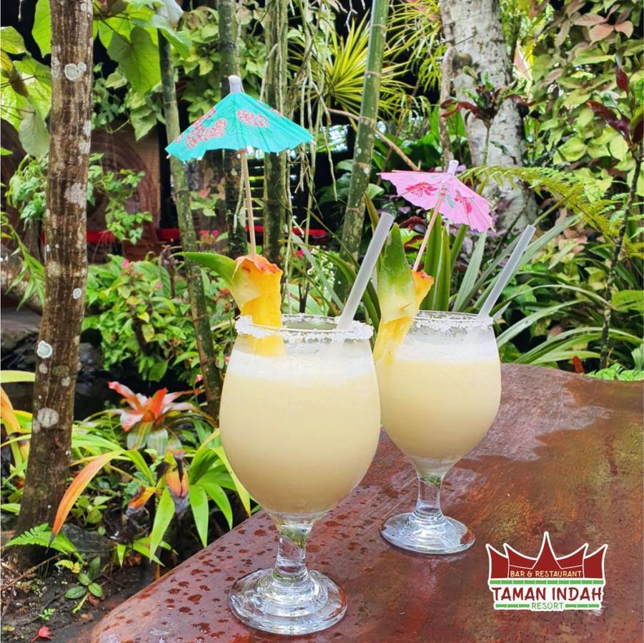 Taman Indah Resort Tamanredjo Eksteriør bilde