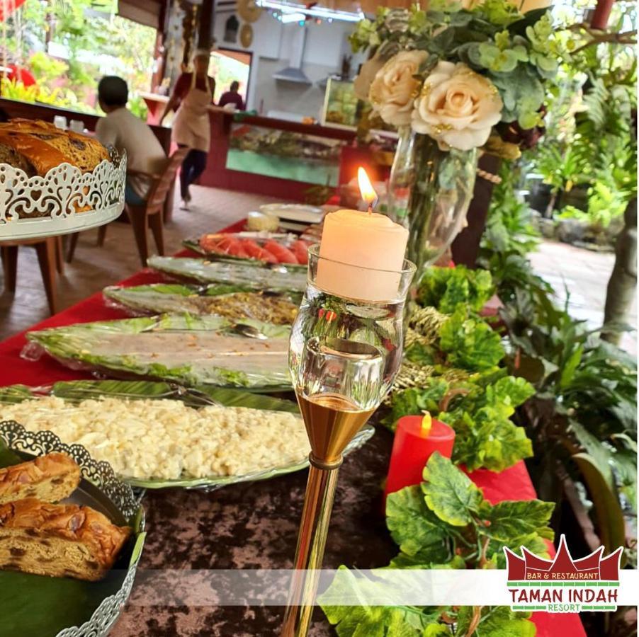 Taman Indah Resort Tamanredjo Eksteriør bilde