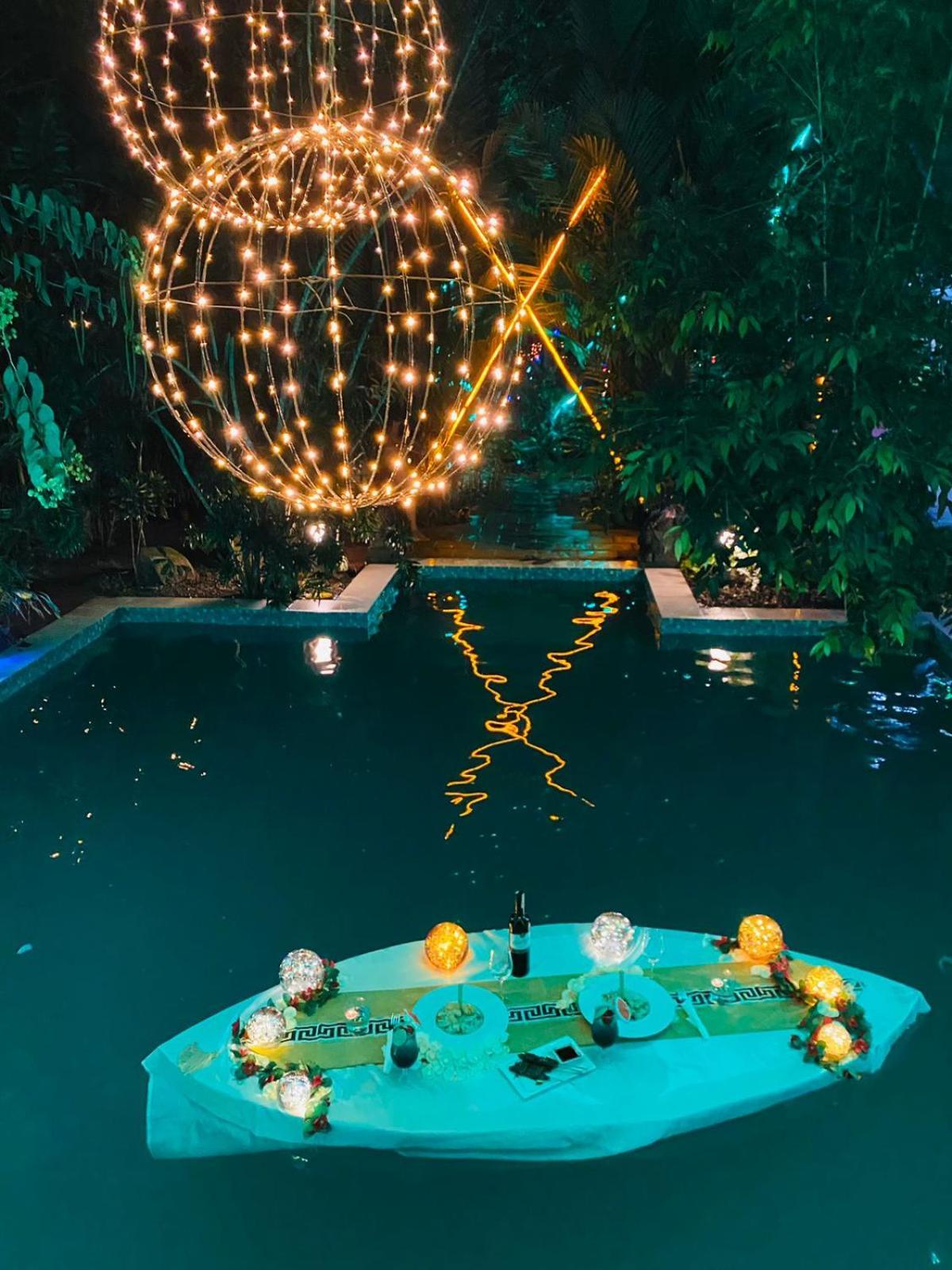 Taman Indah Resort Tamanredjo Eksteriør bilde