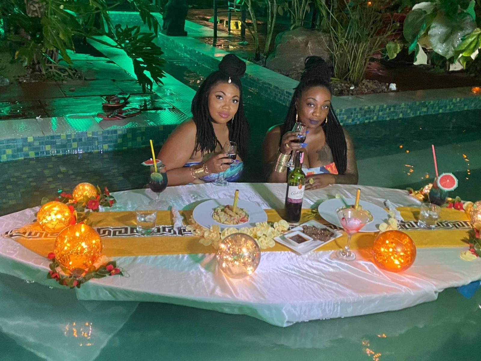 Taman Indah Resort Tamanredjo Eksteriør bilde