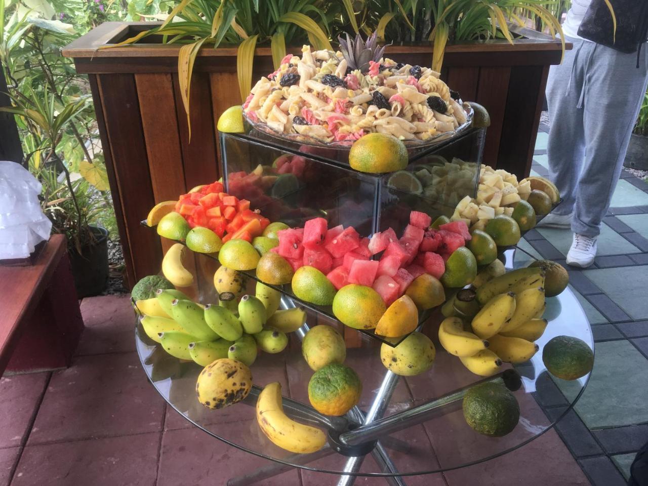 Taman Indah Resort Tamanredjo Eksteriør bilde